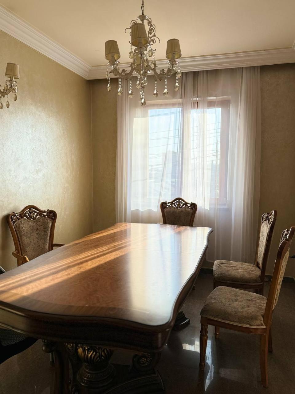 Centre Hotel-Hostel Yerevan Bagian luar foto